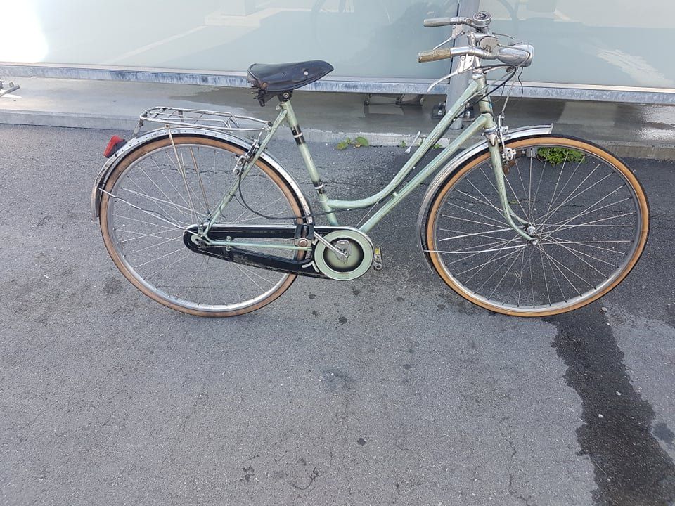 Biciclette: Vintage Vélo Renard – Usato da Ipsach venduto da tako05