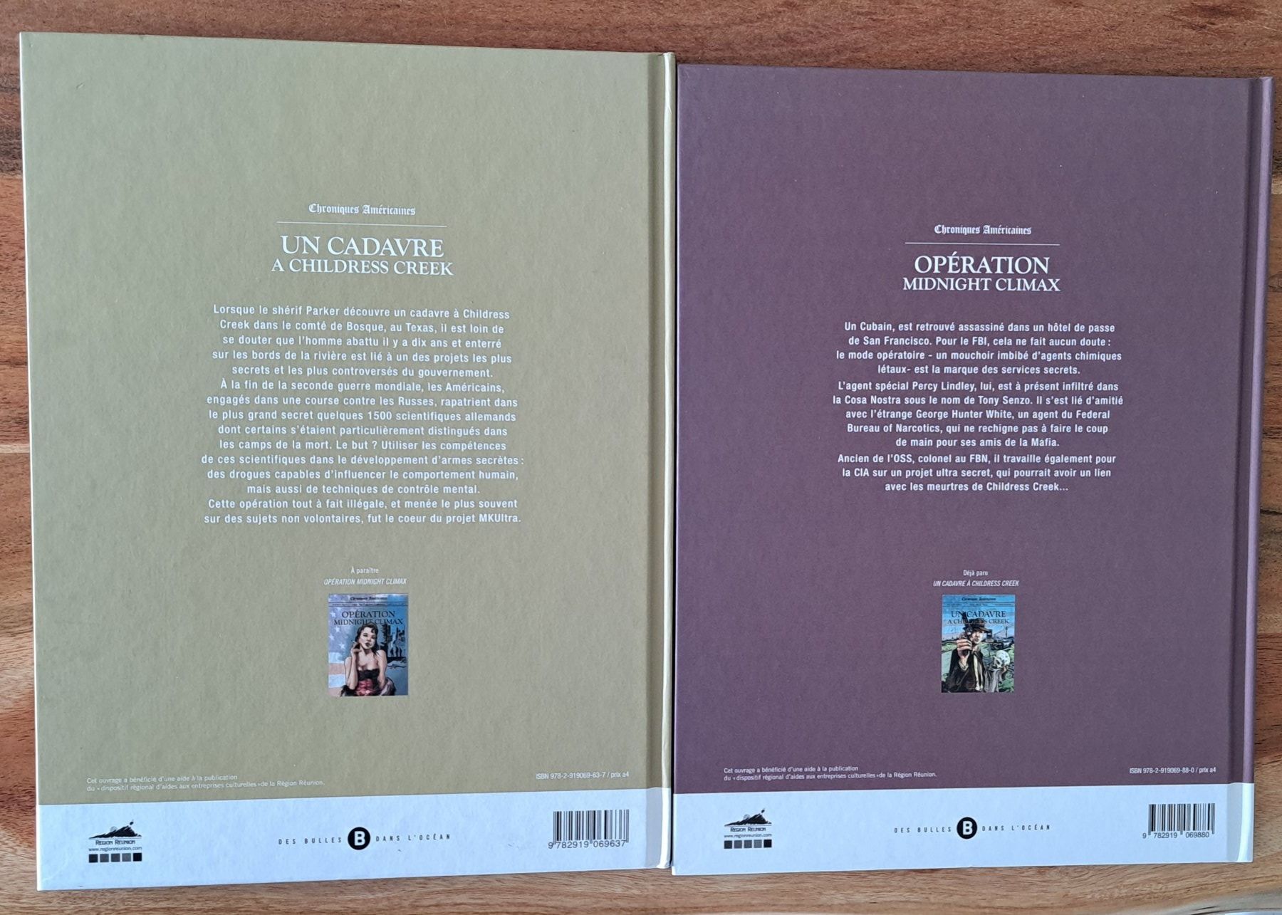 Fumetti: Chroniques américaines, tome 2 neuf – Nuovo (secondo la descrizione) da Dorénaz venduto da DaWiiD 1