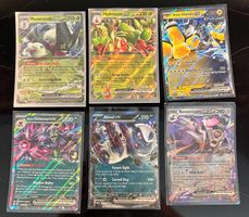 Diverse Pokemon Karten ab 1 Fr.