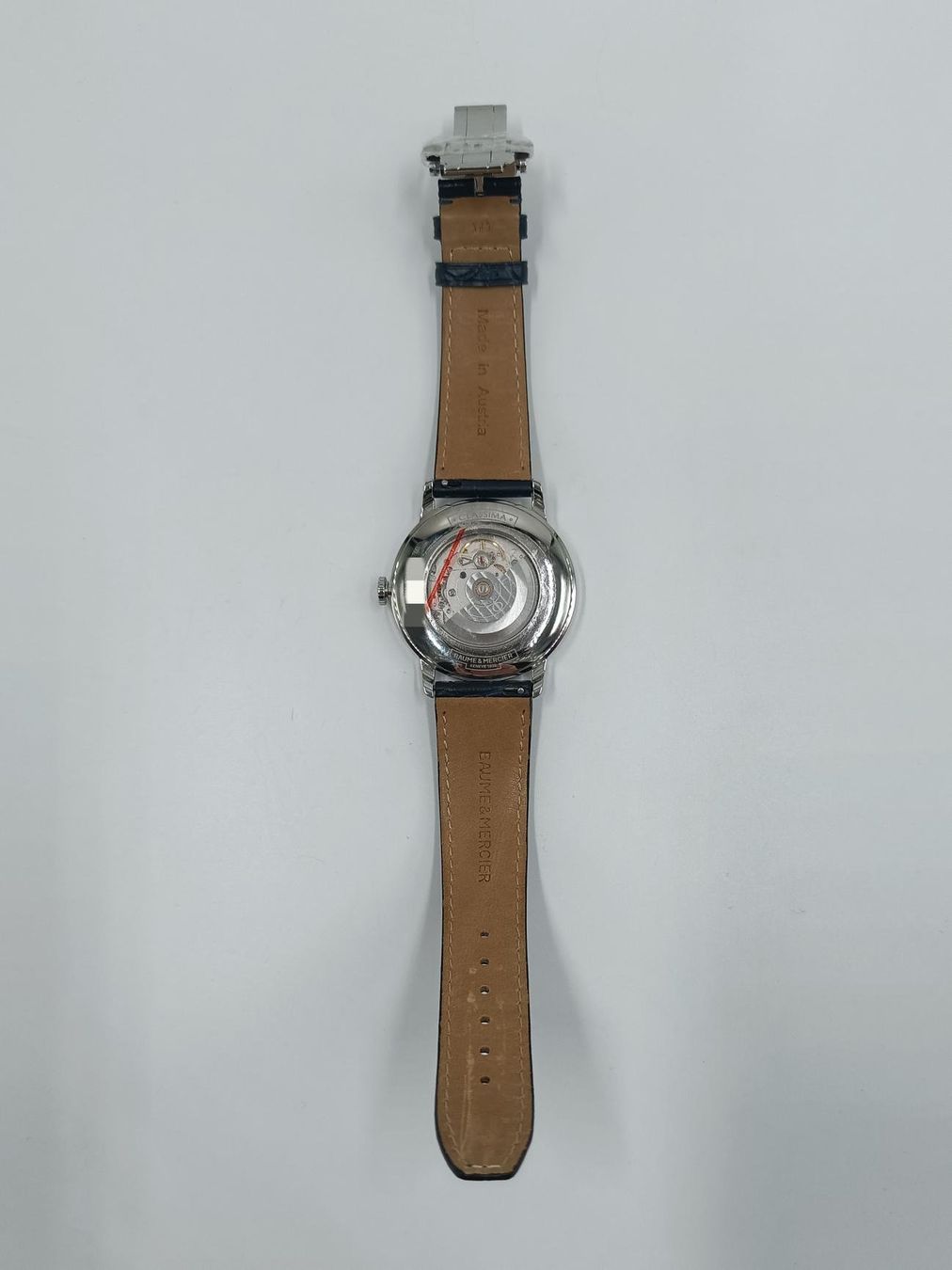 Baume & Mercier Orologi: BAUME & MERCIER " CLASSIMA", 42 MM – Nuovo (secondo la descrizione) da Luzern venduto da EdiGem 8