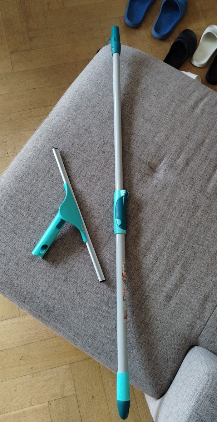 Leifheit Sonstiges für Haushalt & Wohnen: nettoyeur de fenêtres – Gebraucht aus Lausanne von Martinucci 2