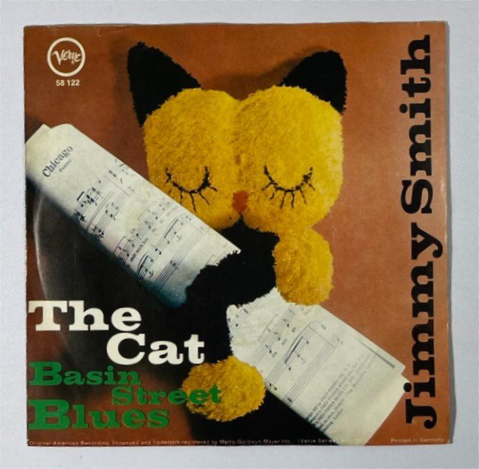 Dischi in vinile: Single: JIMMY SMITH - The Cat (1964!) – Usato da Frenkendorf venduto da Yard-Sale-2000