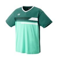 Neues Yonex Shirt, Sport T-Shirt, Grün/Mint, Grösse L