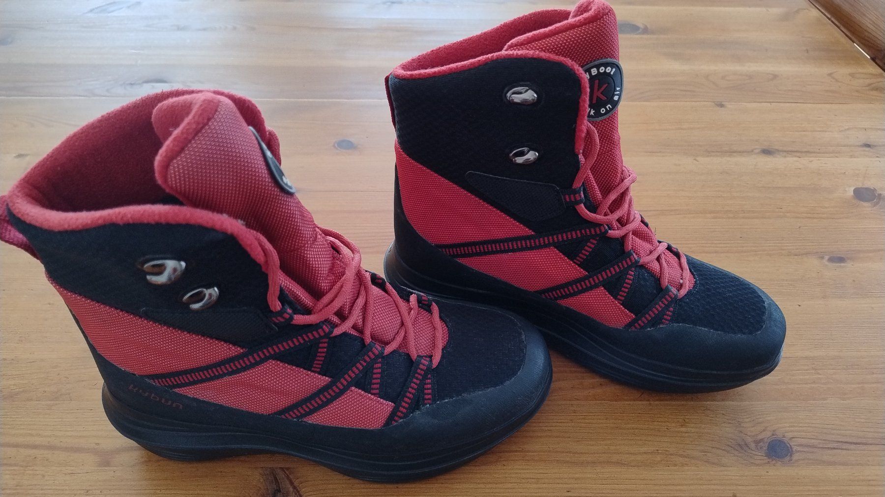Kybun Scarpe da donna: Kybun Davos Red W Gr. 37 – Usato da Felben-Wellhausen venduto da Wisi35 1