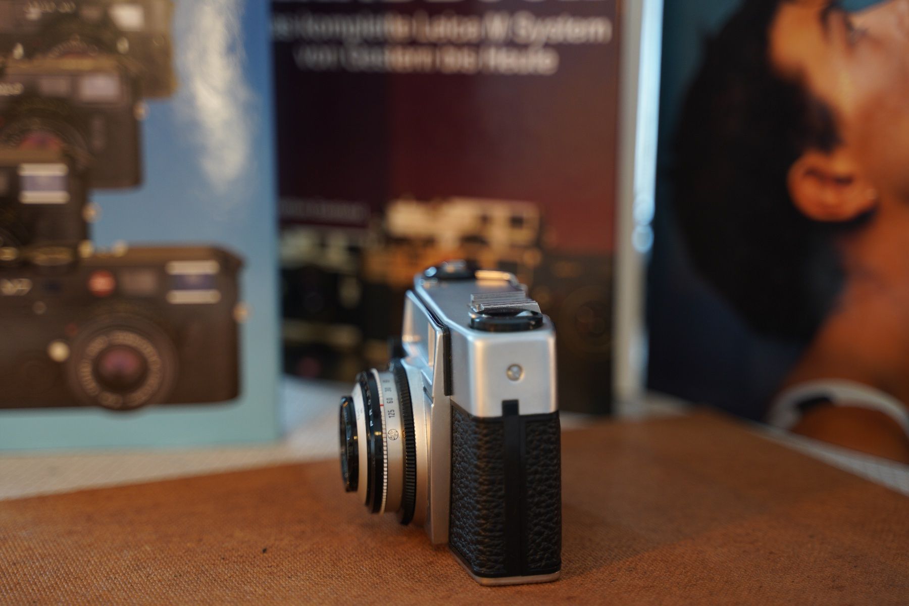 Agfa Fotocamera: Agfa Silette 1 - 45mm - 1:2.8 – Difettoso da Dagmersellen venduto da sim_zqh8 4