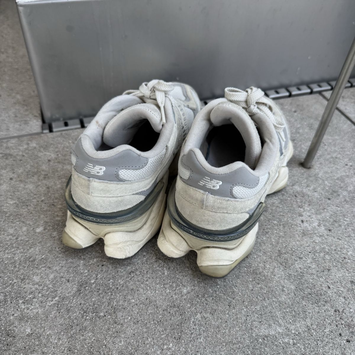 New Balance Damenschuhe: New Balance 9060 Grösse 36 – Gebraucht aus Itingen von JDG11 2