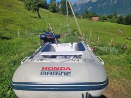 Honda Marine Schlauchboot 