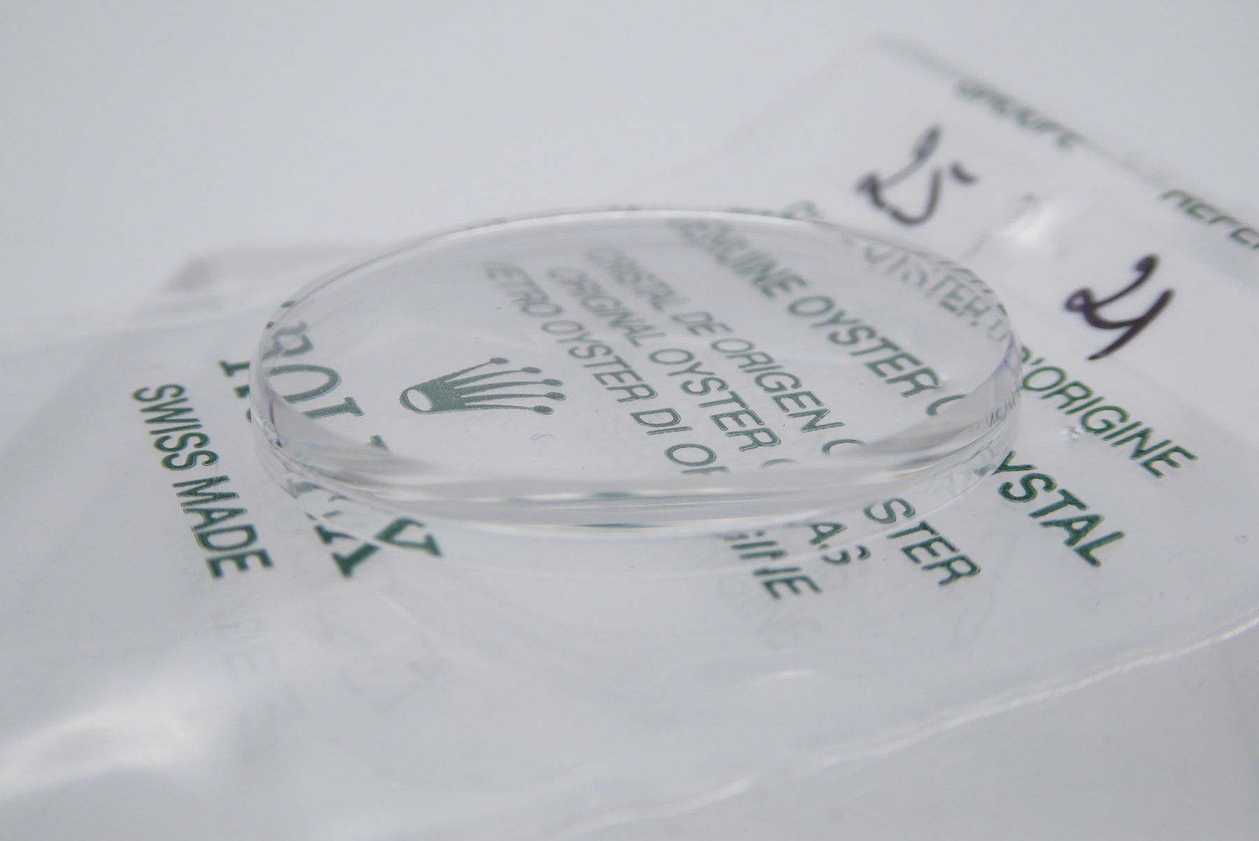 Rolex Orologi: Rolex Daytona Plexiglas Crystal 6263 ref. 25-21 – Nuovo (secondo la descrizione) da Geneve venduto da adr_xk6n 3