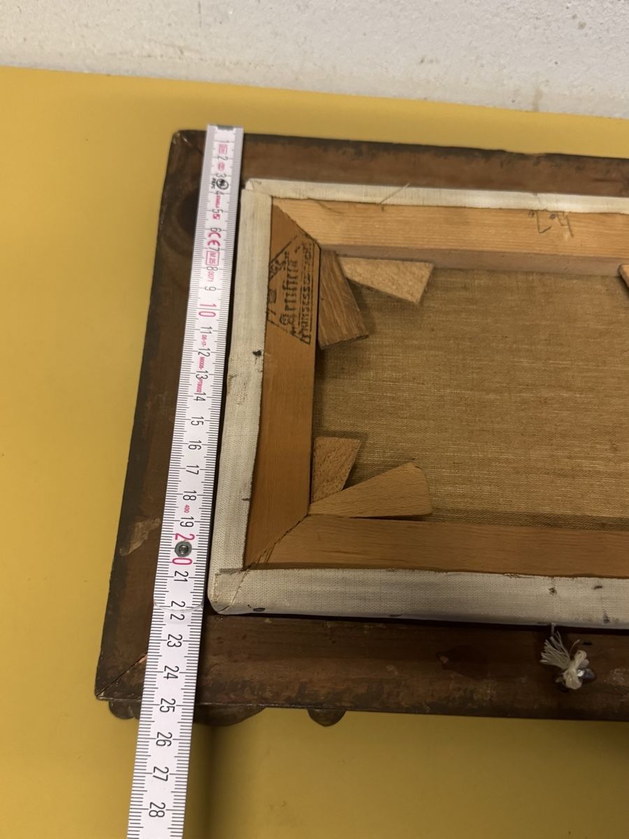 Dipinti: Original gemalte signiert Bild  – Usato da Schlieren venduto da Freundlich02 8