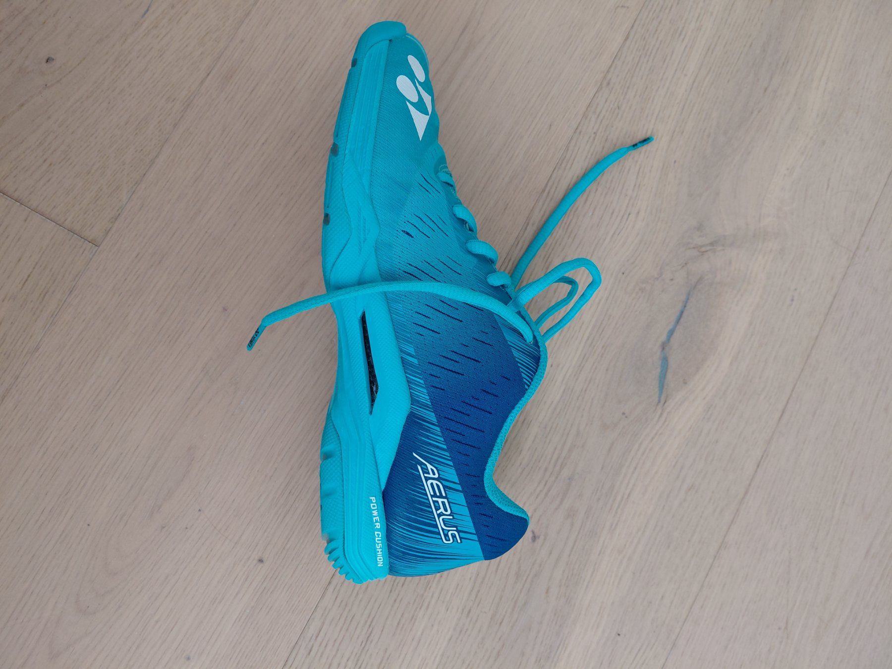 Yonex Scarpe per ragazzi: yonex Badminton Kinderschuh Gr. 37.5 – Usato da Oberuzwil venduto da adrian.ryffel 1