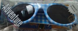 Kinder Sonnenbrille Adventure Kidz Banz 2-5 Jahre