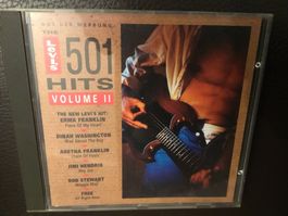 Levi's 501 Hits Volume II -    *