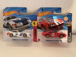 Hot Wheels Ferrari 365 GTB4 Competizione, Top Zustand