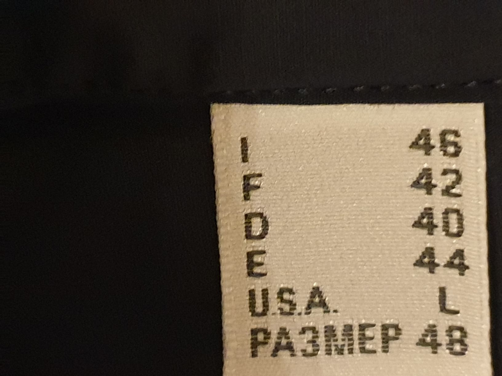 Blusen: Chemise, 40, navy, coton 97%, excellent état – Gebraucht aus Neuchâtel von Verenas12 5
