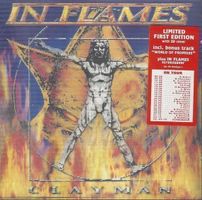 In flames - clayman (Ltd)