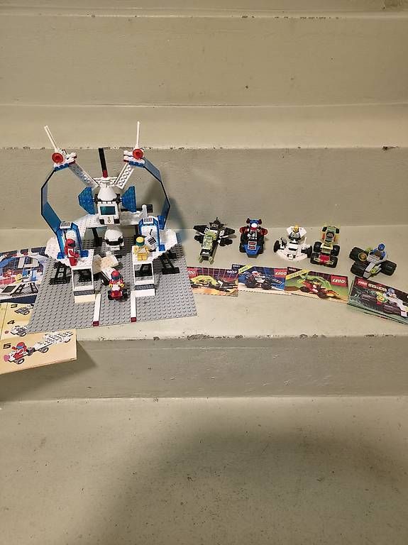 Legoland Kit di costruzioni: Alte Lego Space Sets – Usato da Münchwilen TG venduto da ff-