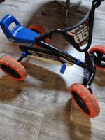 Das BERG Buzzy Nitro Tretauto von 2 bis 5