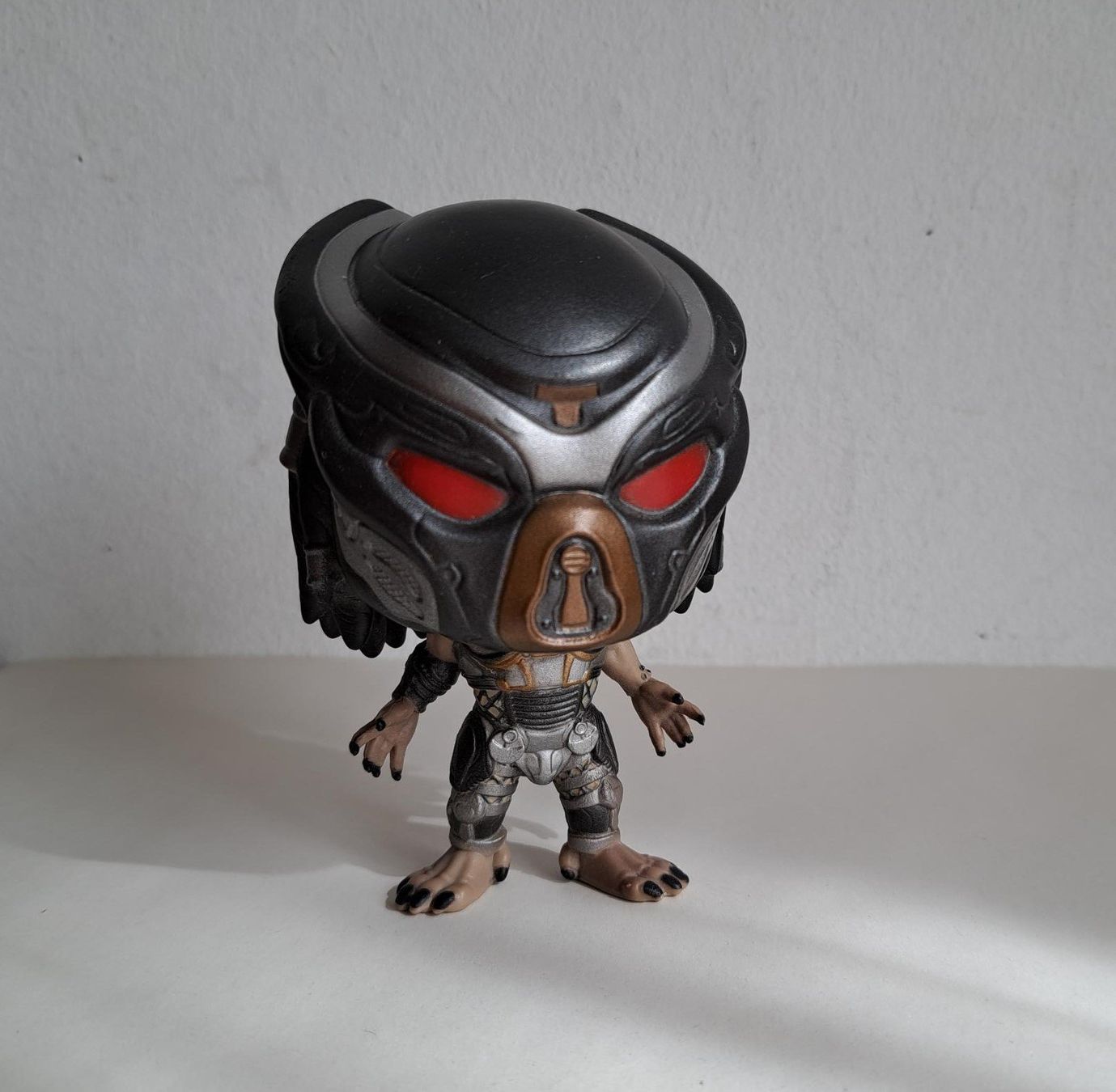 Funko Statuette: FUNKO POP The Fugitive Predator, Sammelfigur – Usato da Basel venduto da Patiscat