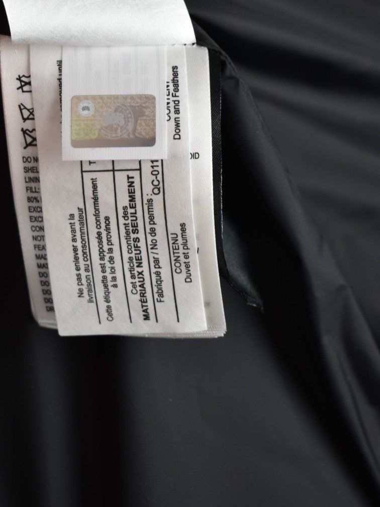 Canada Goose Cappotti: Canada Goose Daunenparka Gr.L – Nuovo (secondo la descrizione) da Nürensdorf venduto da 2ND_STORY 8