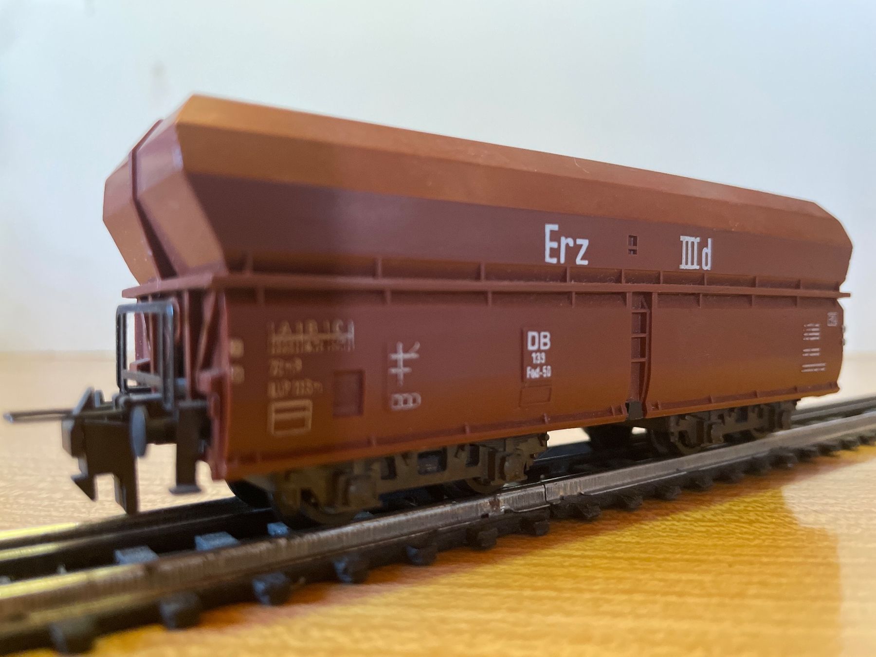 Trix Modellini di ferrovie: Trix Express H0 Erz DB III d – Usato da Suhr venduto da Daneli7 1