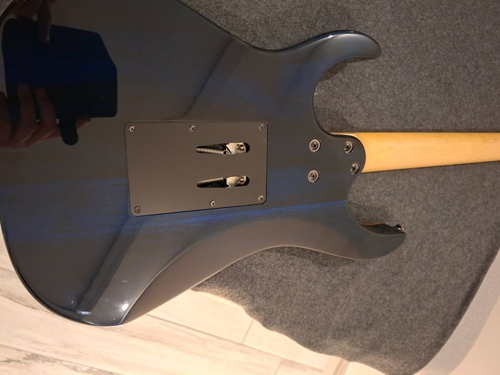 Schecter Musikinstrumente: Egitarre Schecter – Gebraucht aus Zürich von dar74 4