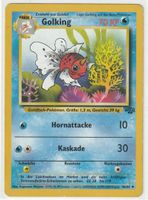 Pokémon 2000 Golking (46/64), Original Jungle Series