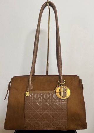 Dior Vintage bag🤎