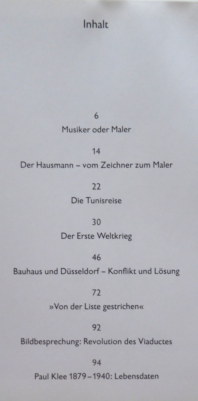 Bücher: Buch Paul Klee 1879-1940 – Gebraucht aus Aesch BL von Kauri1 1