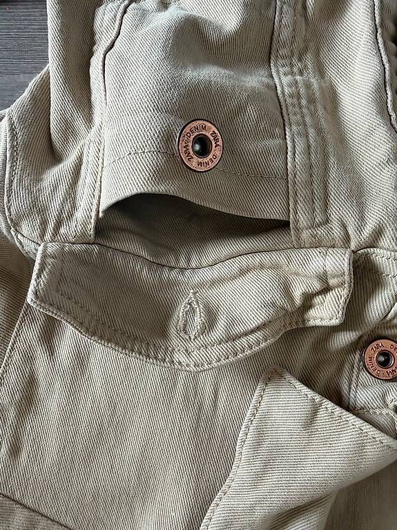 Vestiti: Robe bustier beige en jean – Nuovo e nell'imballaggio originale da Plan-les-ouates venduto da Jordane.S 4