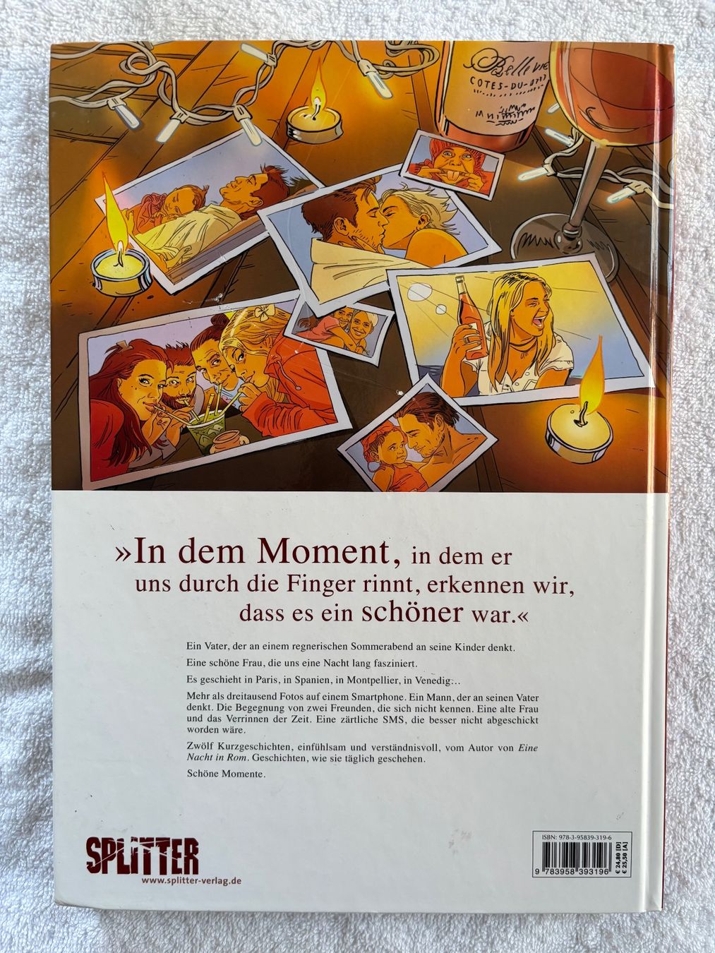 Comics: Jim: Die schönen Momente – Gebraucht aus Stans von Abukadnezar 1