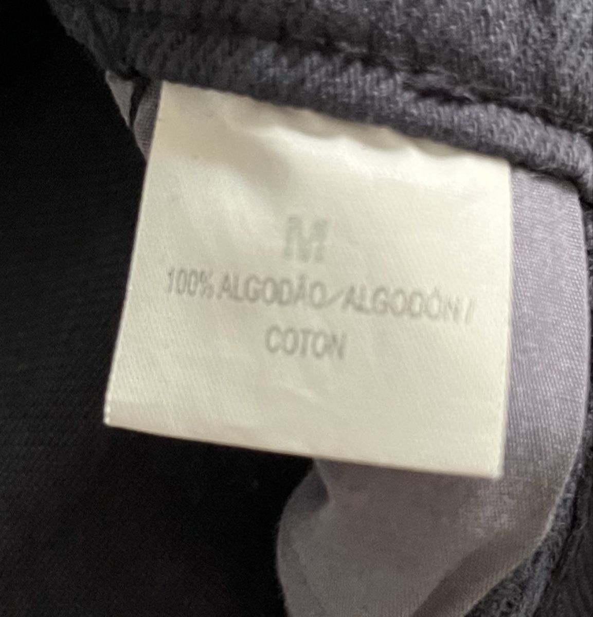 Pantaloni: Pantalon loose TRENDSPLANT – Usato da Lausanne venduto da micou47 5