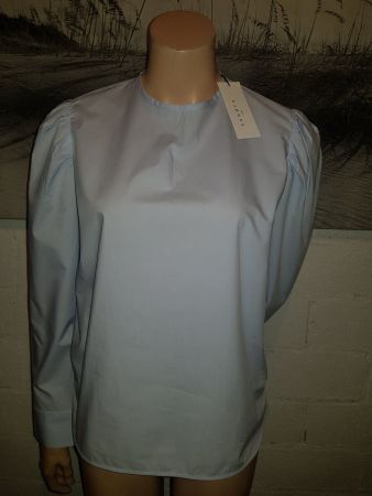 Chemisier/Bluse SANDRO   Taille/Grosse M  Neuf/Neu CHF 185.-