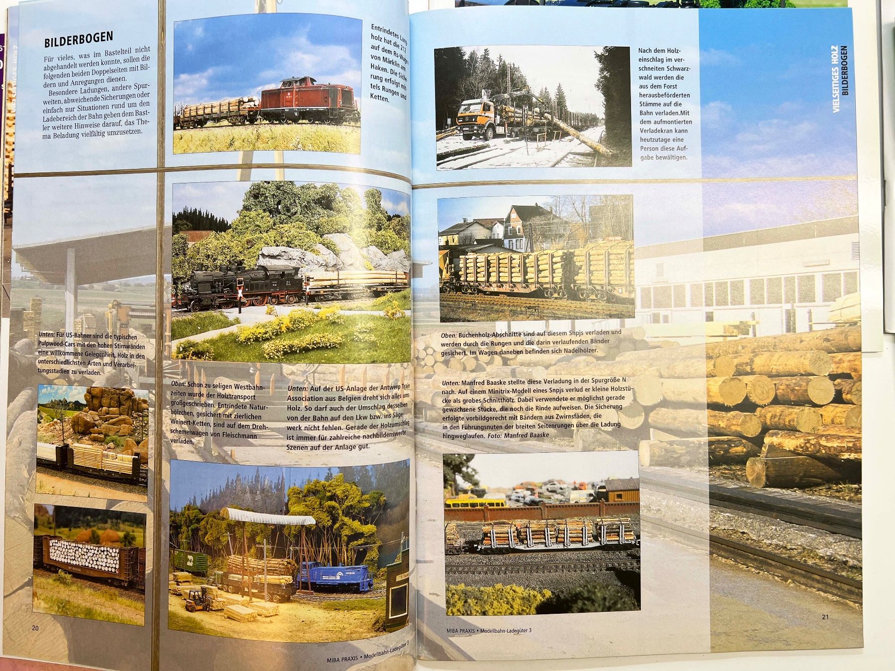 Revues & Magazines: 4 MIBA Sonderausgaben – D'occasion à Winterthur par zrh_w2kh 2