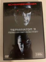 Terminator 3 (2003) DVD - Arnold Schwarzenegger - 2 Discs