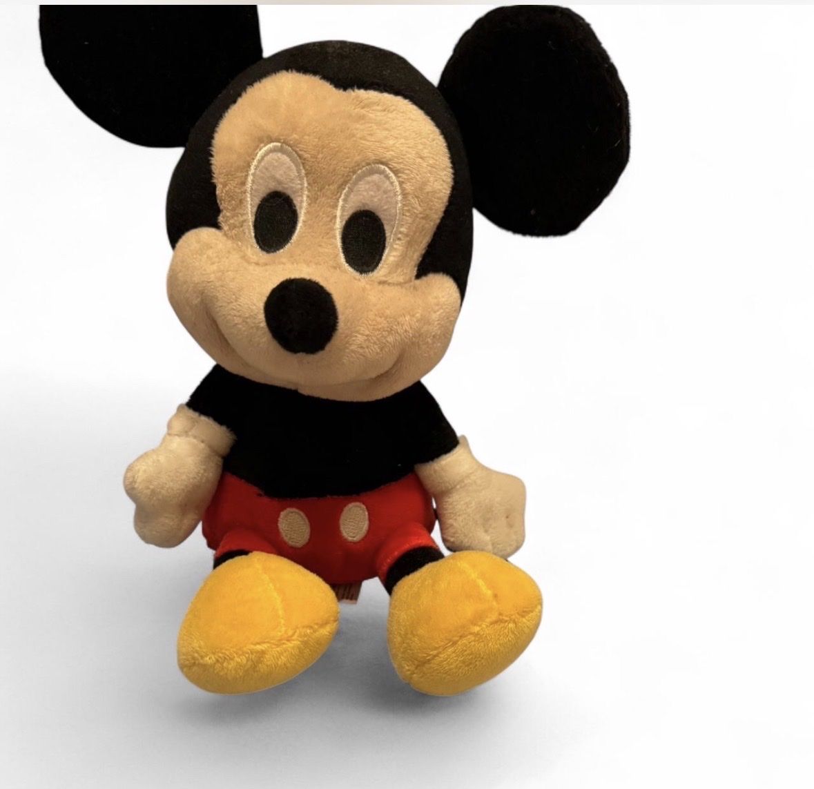 Disney Spielzeuge: Plüsch Micky Maus Stofftier zum Verkauf – Neu (gemäss Beschreibung) aus Marbach SG von Rob_sta