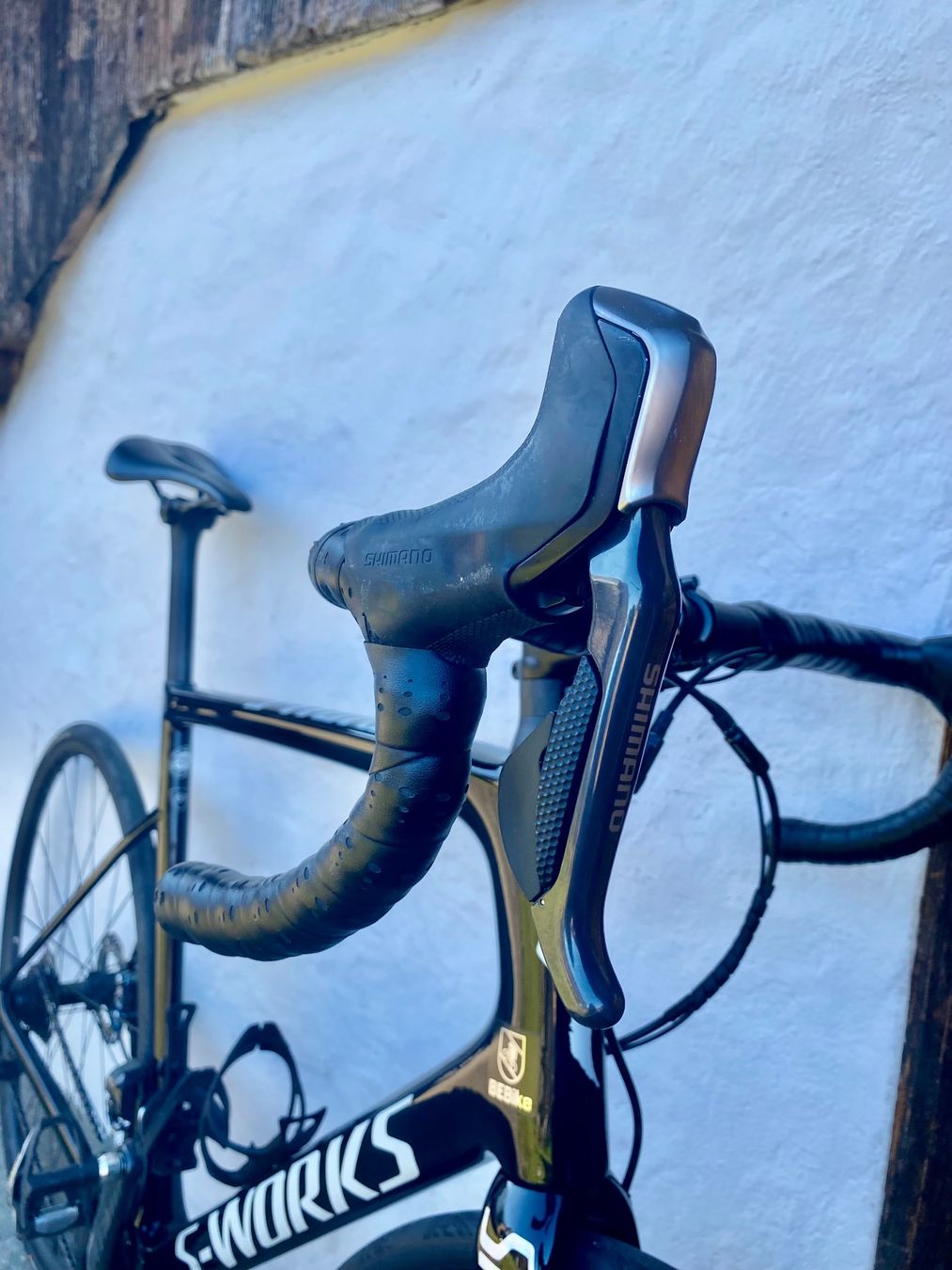 Specialized Biciclette: SWORKS Specialized Tarmac SL6 Di2 – Usato da Interlaken venduto da Andri2000I 3