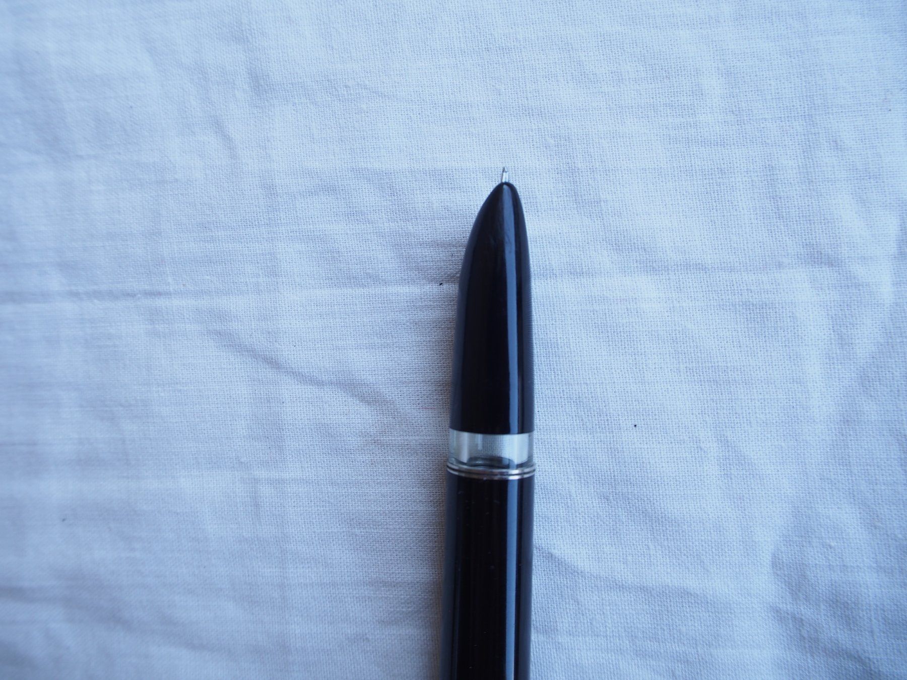 Penna & Evidenziatori: VISOR-PEN rare stylo plume – Usato da Meyrin venduto da SRkaem 6