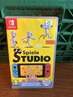 Nintendo Switch Spiel: Spiele Studio - Top Zustand!