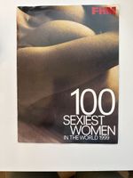 FHM Magazin - 100 Sexiest Women 1999