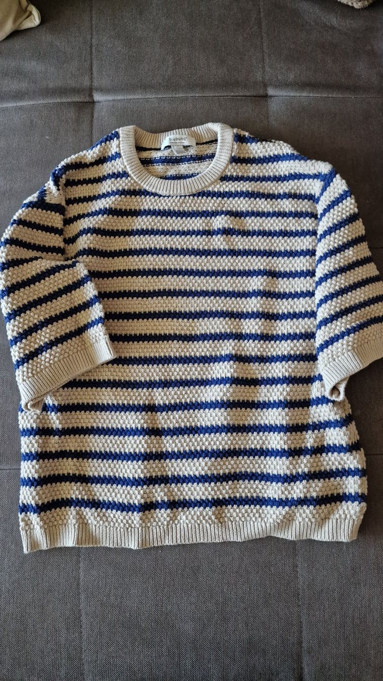 Pulls & Sweat-shirts: Kurzarmpullover neu – Neuf (Voir description) à Kerns par onewayticket
