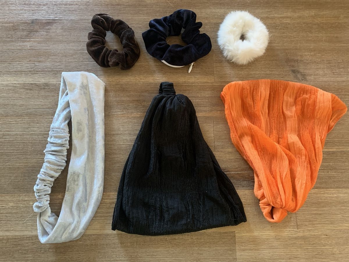 Accessori per capelli: Haarbänder & Haargummis, je 3x, gut erhalten – Usato da Gysenstein venduto da HerZliCHer501 1