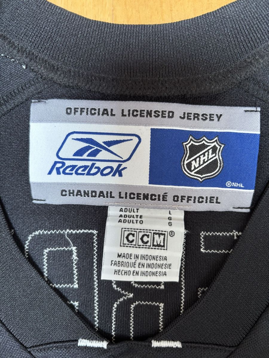 Reebok Canottiere & Pantaloni: NHL Trikot Anaheim Ducks / Perry – Nuovo (secondo la descrizione) da Willisau venduto da vone88 2