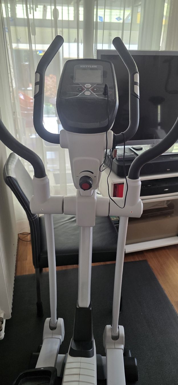 Kettler Hometrainer: Crosstrainer Kettler – Usato da Burgdorf venduto da kurobu44 3