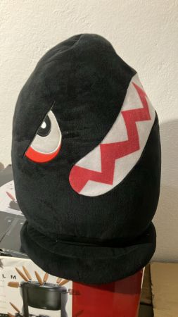 Cappello "Bullett bill" (Super Mario Bros)