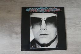 Elton John Lp, Victin of love.