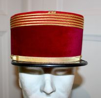 Armée Française un Képi de Colonel médecin