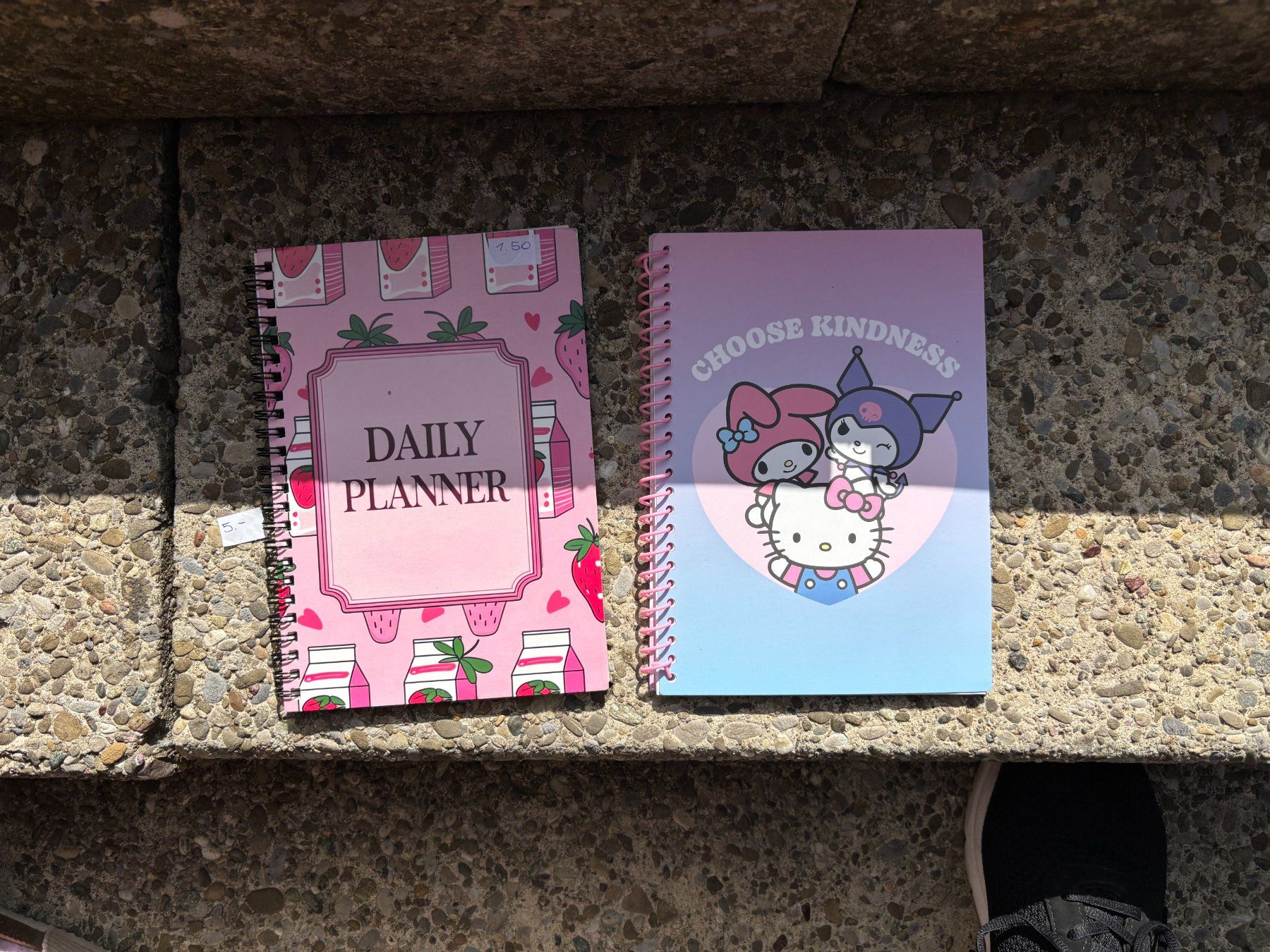 Blocchi: Block und Planer Hello Kitty + anderer – Usato da Olten venduto da Sonjason