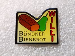 Ansteckpin 34: Konditorei Willi