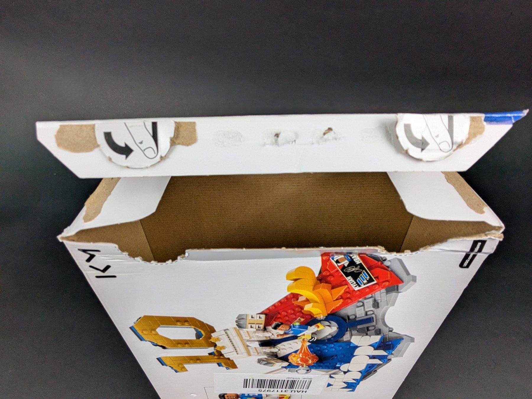 Lego Spielzeuge: LEGO Kylian Mbappé – Neu (gemäss Beschreibung) aus Dintikon von Restwert_Dintikon 6