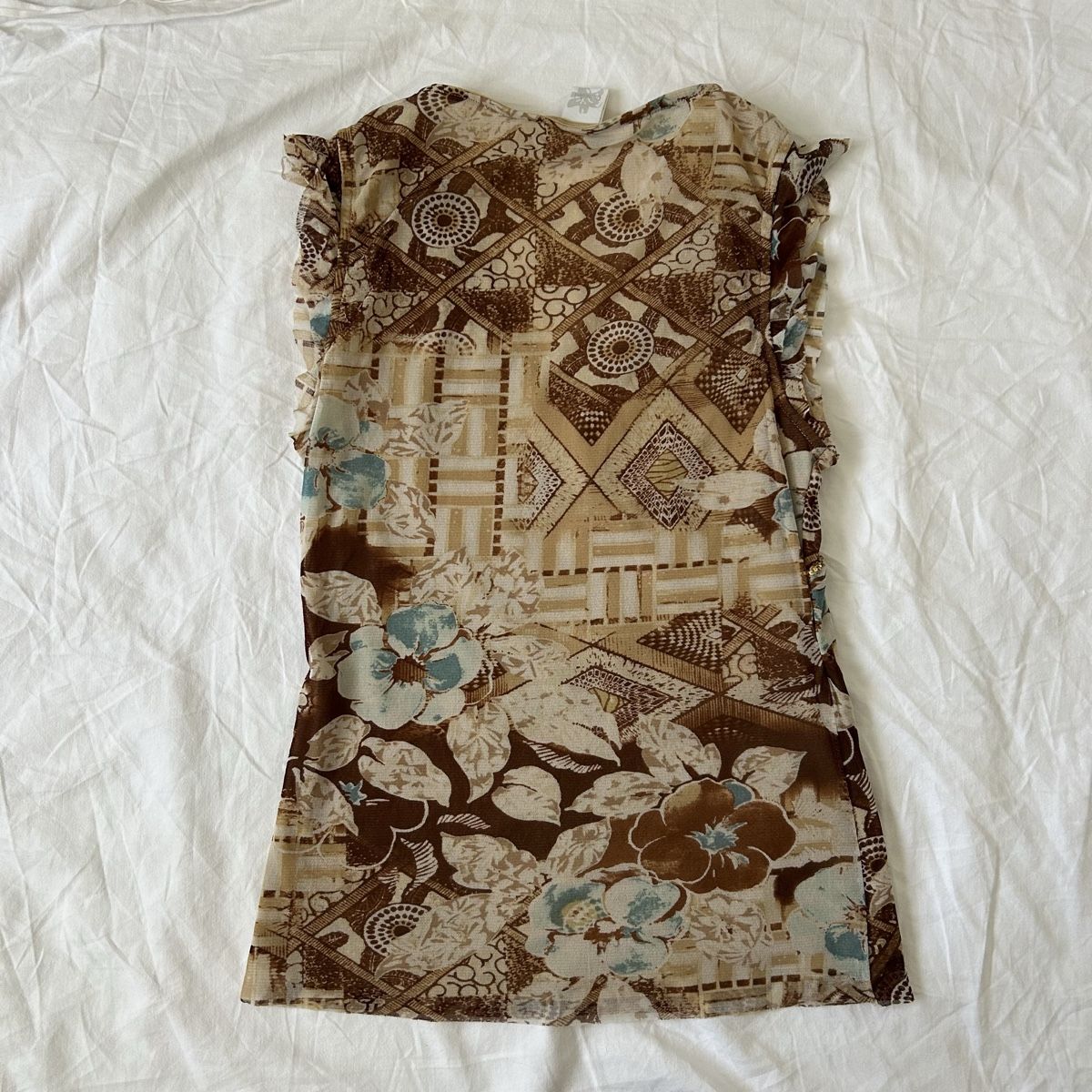 Tops: Top vintage y2k taille S – Gebraucht aus Genève von afterhoursarchive 5